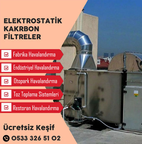 Elektrostatik-karbon-filtre-sistemleri