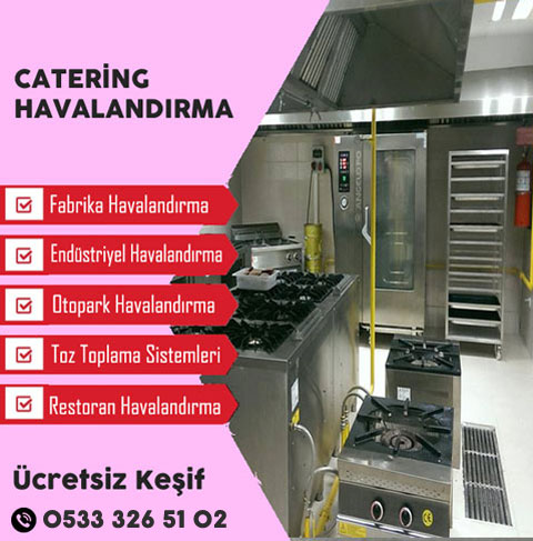 catering-havalandırma